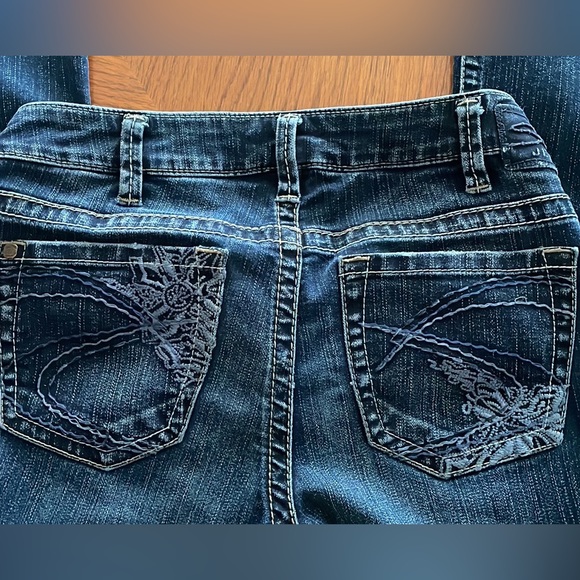 Silver Frankie Jeans - Picture 2 of 6